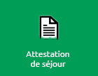 Attestation de séjour